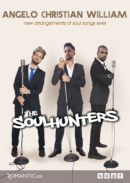 The SOULHUNTERS